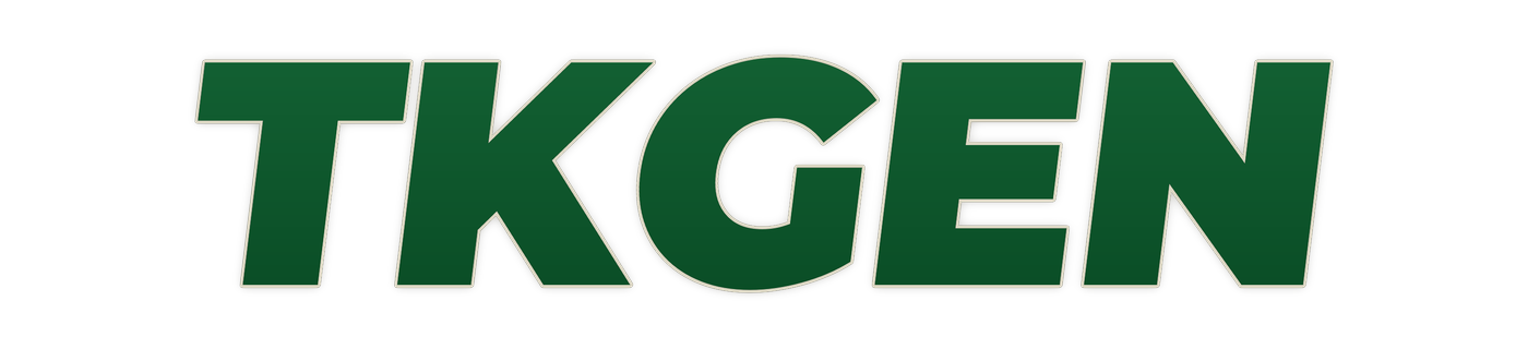 tkgen লোগো